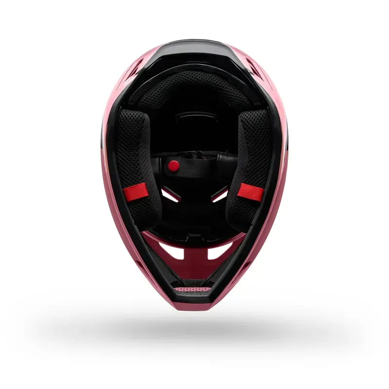 Fox Rampage RS Splice Helmet in Berry-5