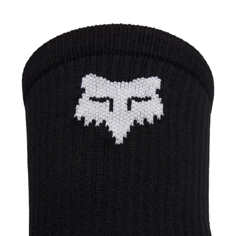 Fox Ranger Multipack 6in Socks in Black/Multi-1