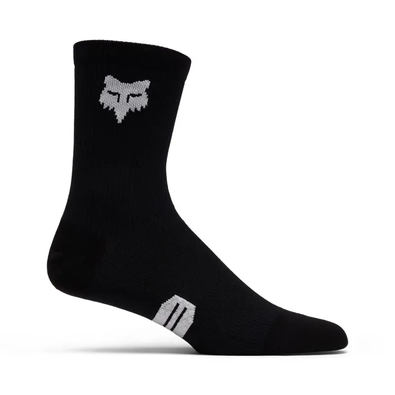 Fox Ranger Multipack 6in Socks in Black/Multi