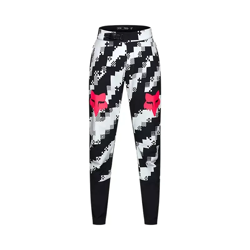Fox Ranger Digi Image Pants in Black