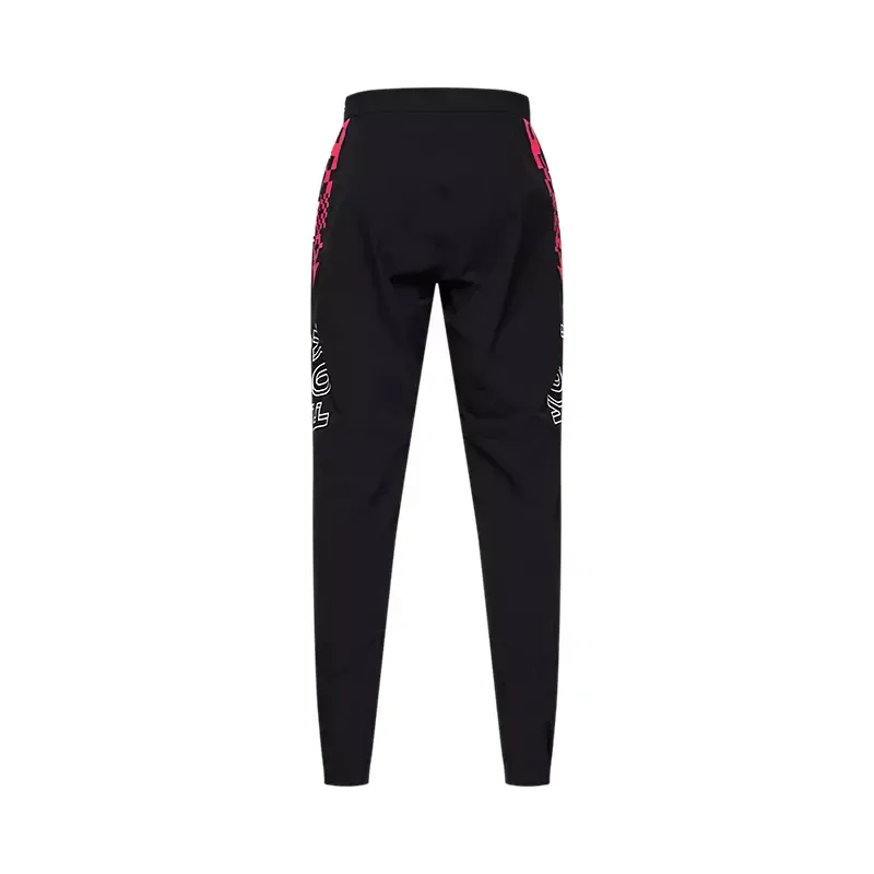 Fox Ranger Digi Image Pants in Black-1