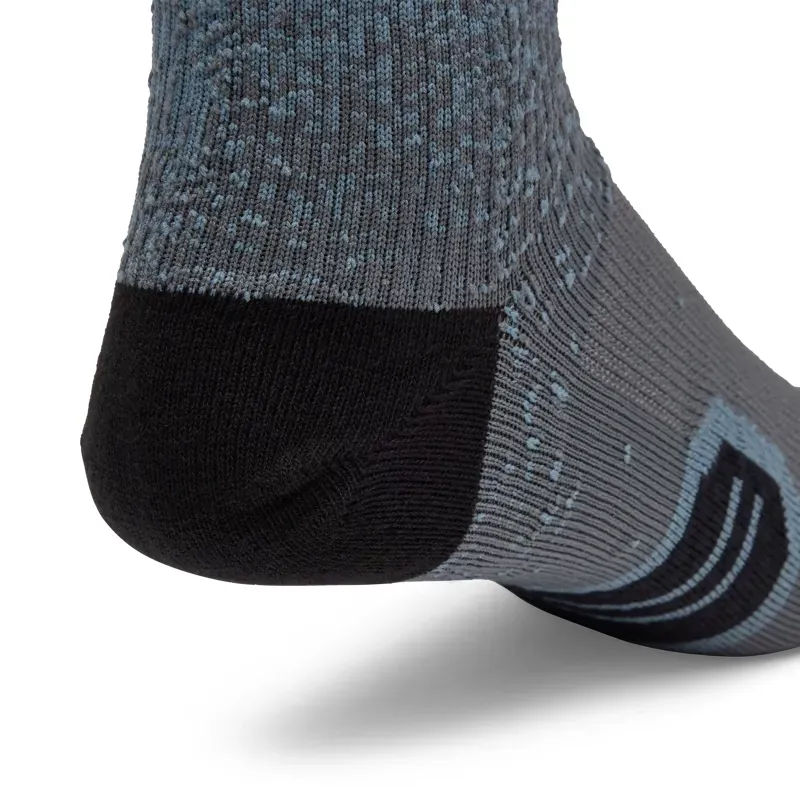 Fox Ranger Fade 6in Socks in Deep Cobalt Blue-3