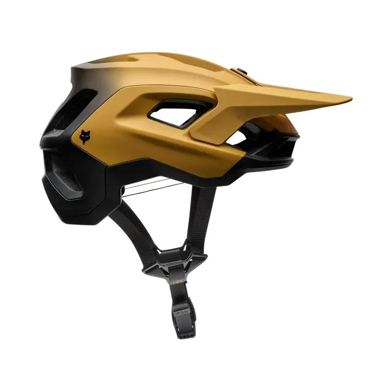 Fox Speedframe Pro Backfade Helmet in Bronze