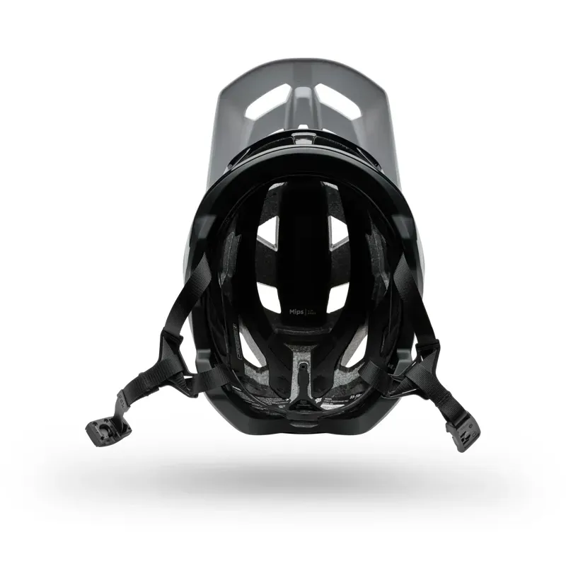 Fox Speedframe Pro Sense Helmet in White-4