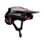 Fox Speedframe RS Aura Helmet in Berry