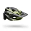 Fox Speedframe RS Aura Helmet in Lime Green