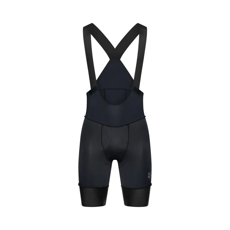 Fox Tecbase Liner Bib Shorts in Black