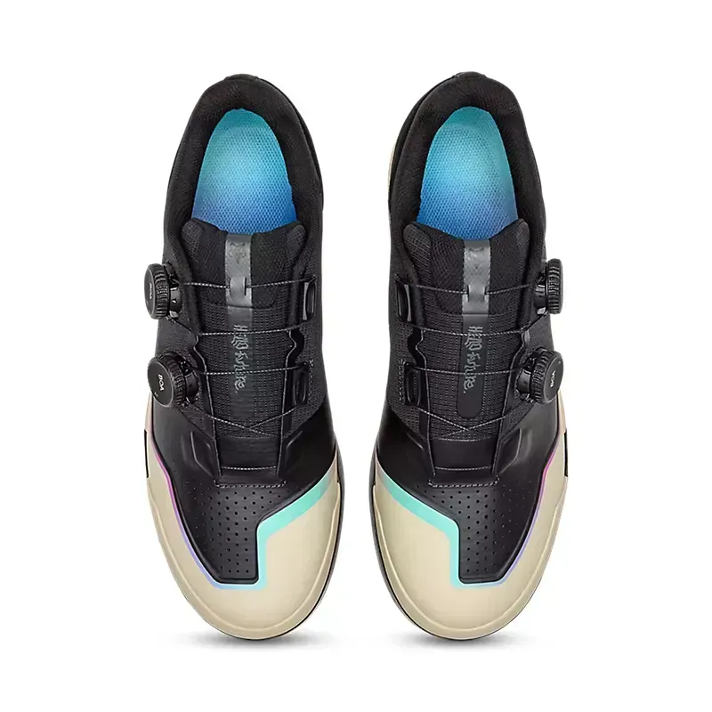 Fox Union Limited Edition BOA Flat Shoes in Black-2