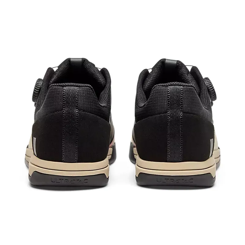 Fox Union Limited Edition BOA Flat Shoes in Black-5