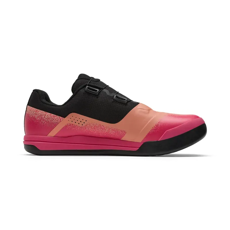 Fox Union BOA Vision Limited Edition Flat Shoes in Neon Pink-1
