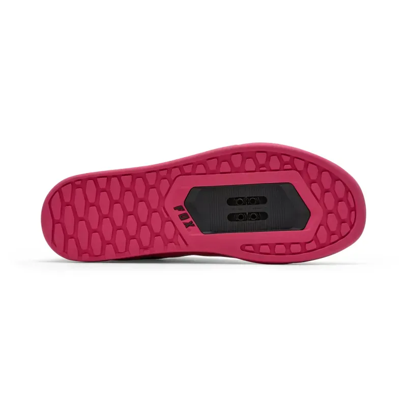 Fox Union BOA Vision Limited Edition Shoes in Neon Pink-4
