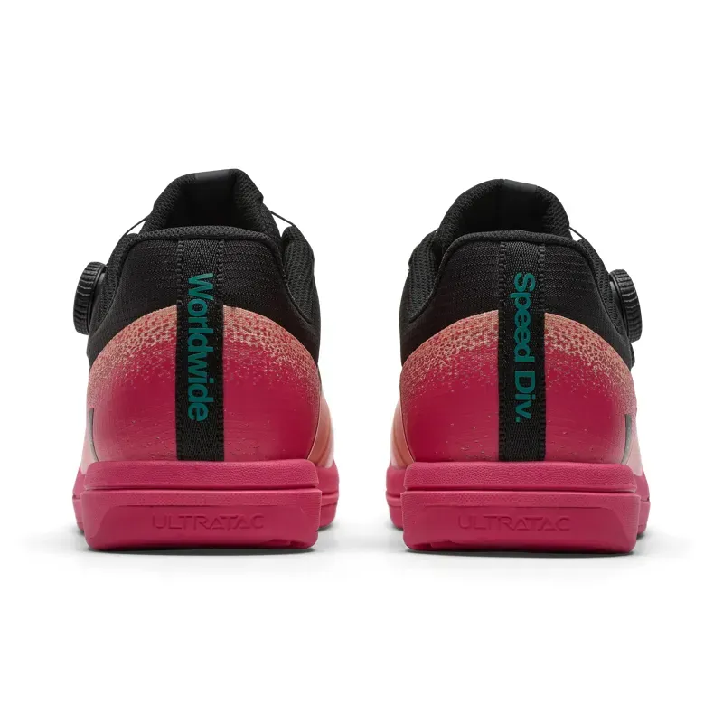Fox Union BOA Vision Limited Edition Shoes in Neon Pink-3