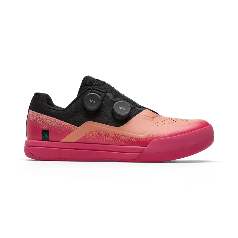 Fox Union BOA Vision Limited Edition Shoes in Neon Pink