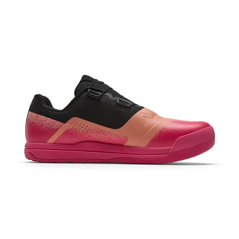 Fox Union BOA Vision Limited Edition Shoes in Neon Pink-1