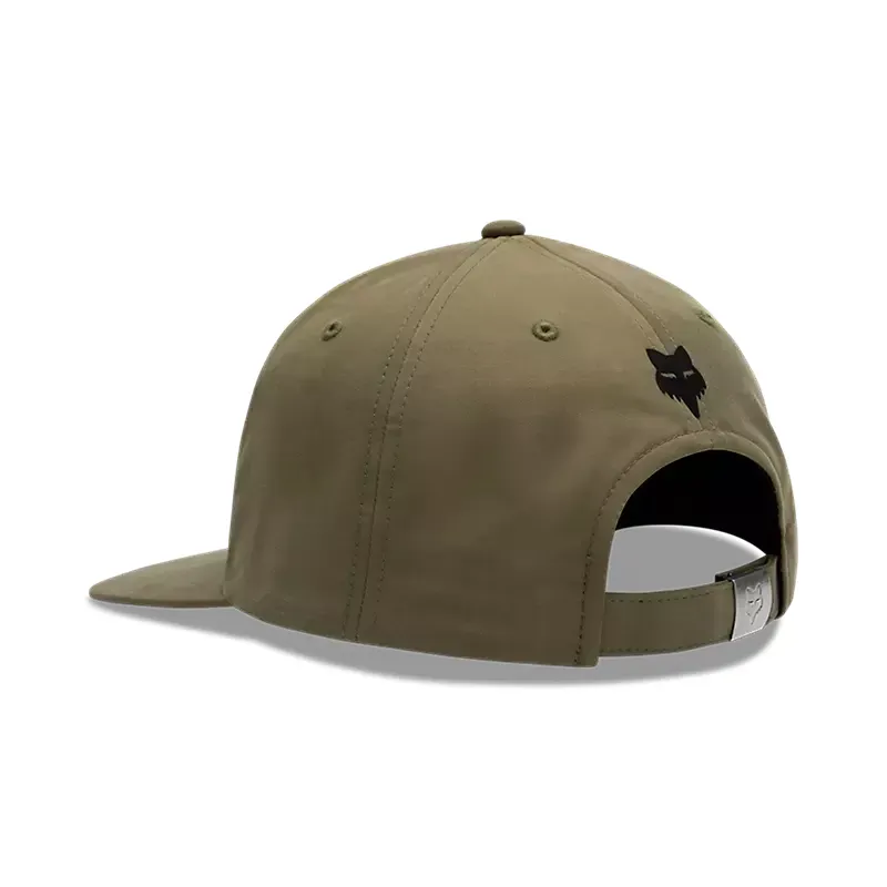 Fox Vision Adjustable Hat in Adobe-1