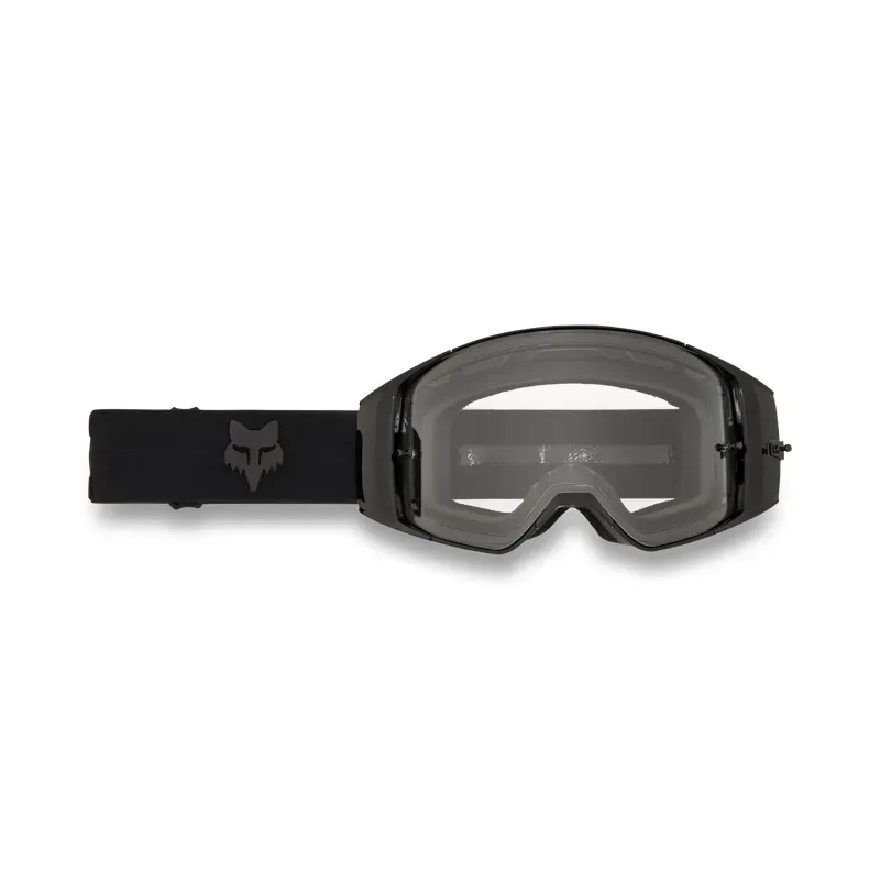 Fox Vue Max MTB Goggles in Black