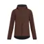 Fox Ranger Fire Hoodie in Cocoa Brown