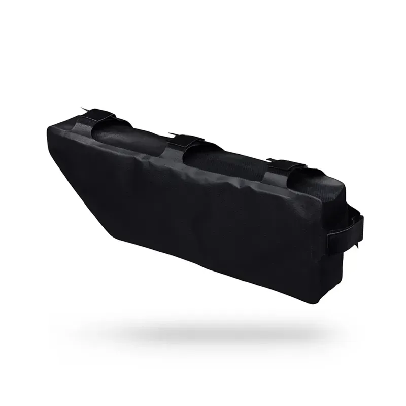 Pro Discover Team Gravel Frame Bag In Black-1