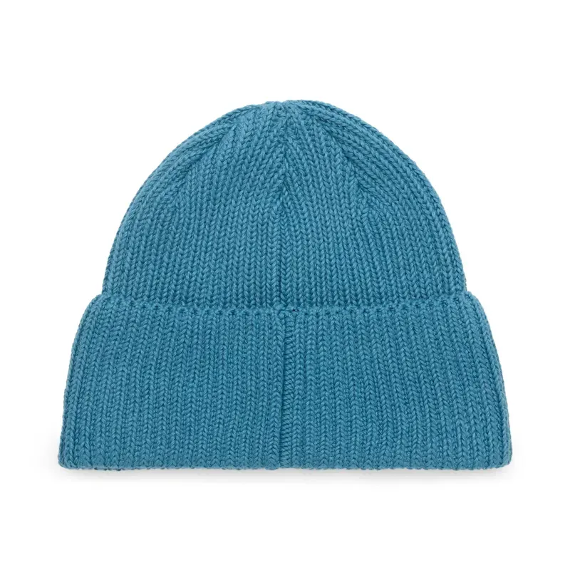 Fox Machinist 2.0 Beanie in Deep Blue-1