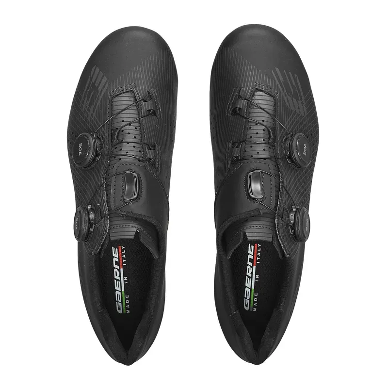 Gaerne Carbon G Fuga Road Cycling Shoes in Core Black-1