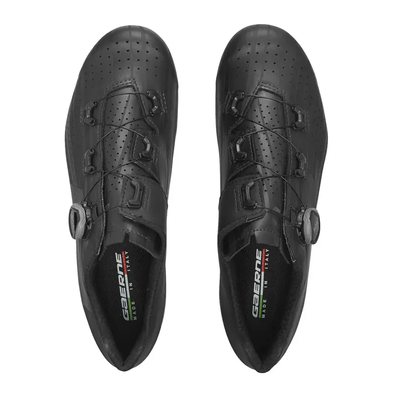 Gaerne Carbon G.Fulgor Cycling Shoes in Black-2