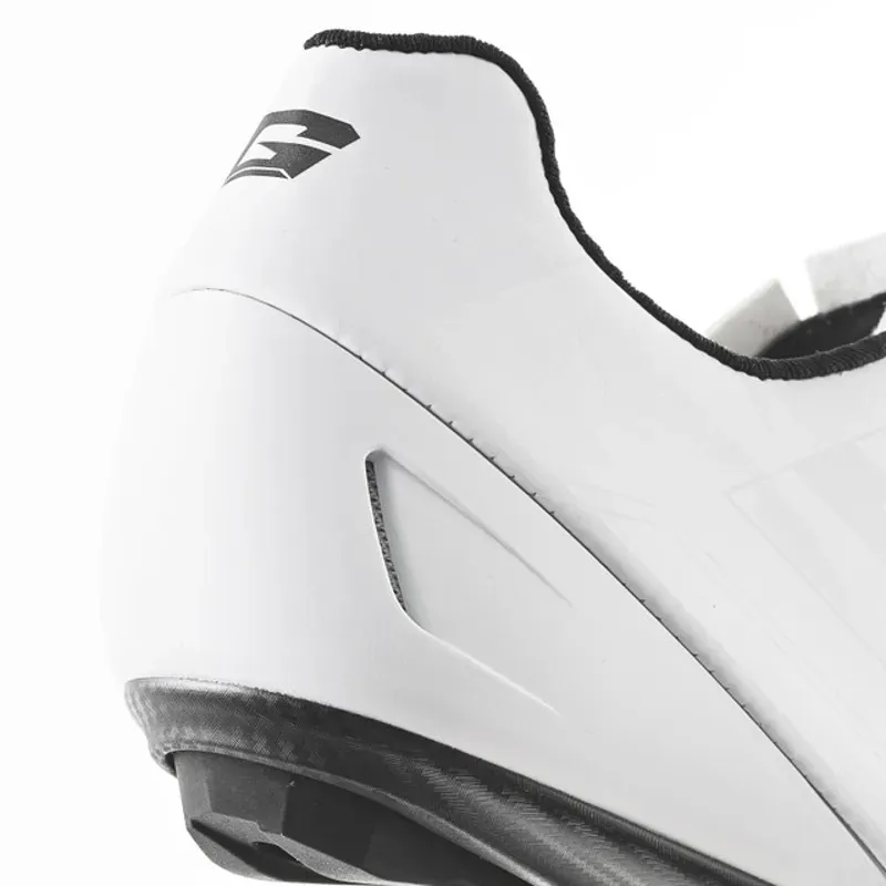 Gaerne G.Fulgor Cycling Shoes in White-3