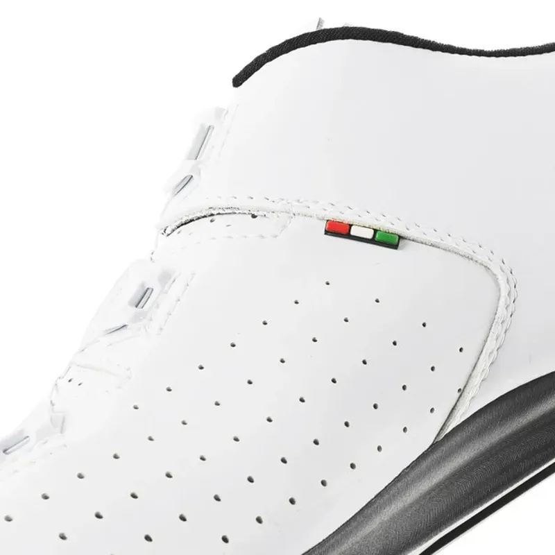 Gaerne G.Fulgor Cycling Shoes in White-4