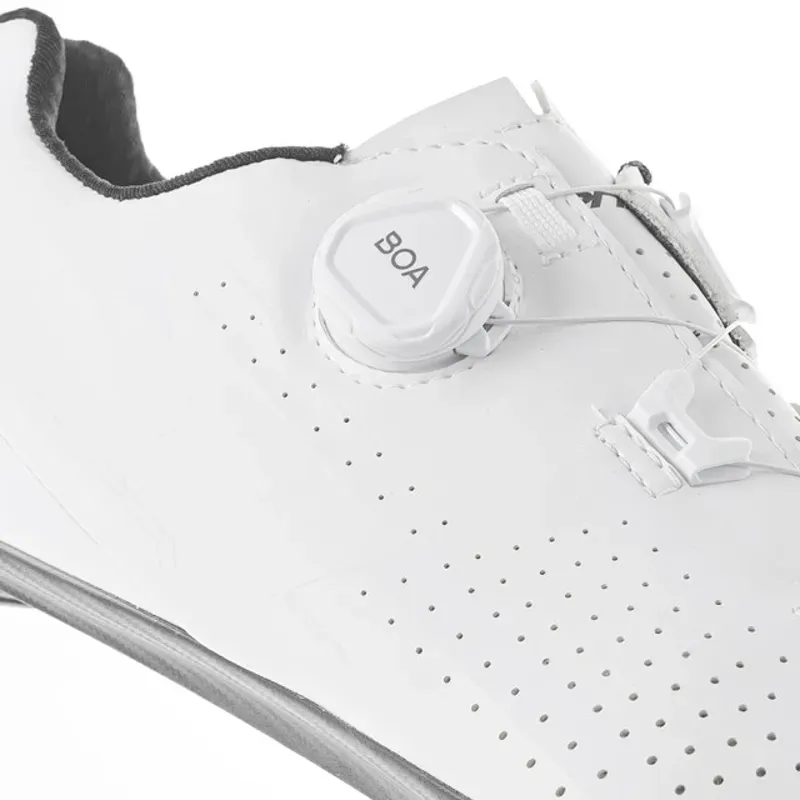 Gaerne G.Fulgor Cycling Shoes in White-5
