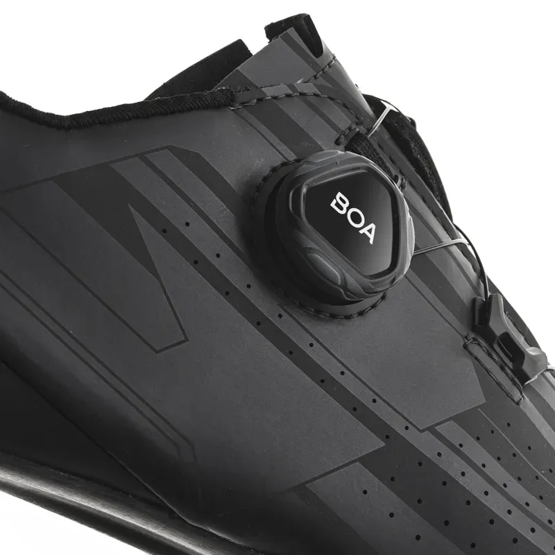 Gaerne G.Fulgor Cycling Shoes in Black-4