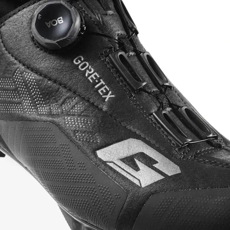 Gaerne G.ICE-STORM 1.0 Gore-Tex MTB Shoes in Gore-Tex Black-4