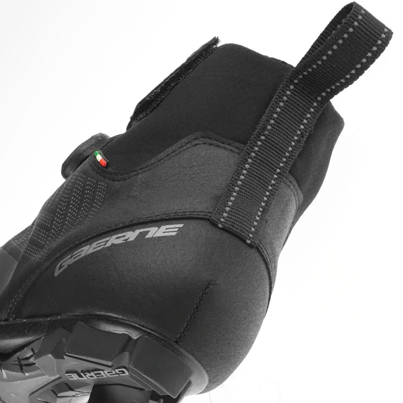 Gaerne G.ICE-STORM 1.0 Gore-Tex MTB Shoes in Gore-Tex Black-7