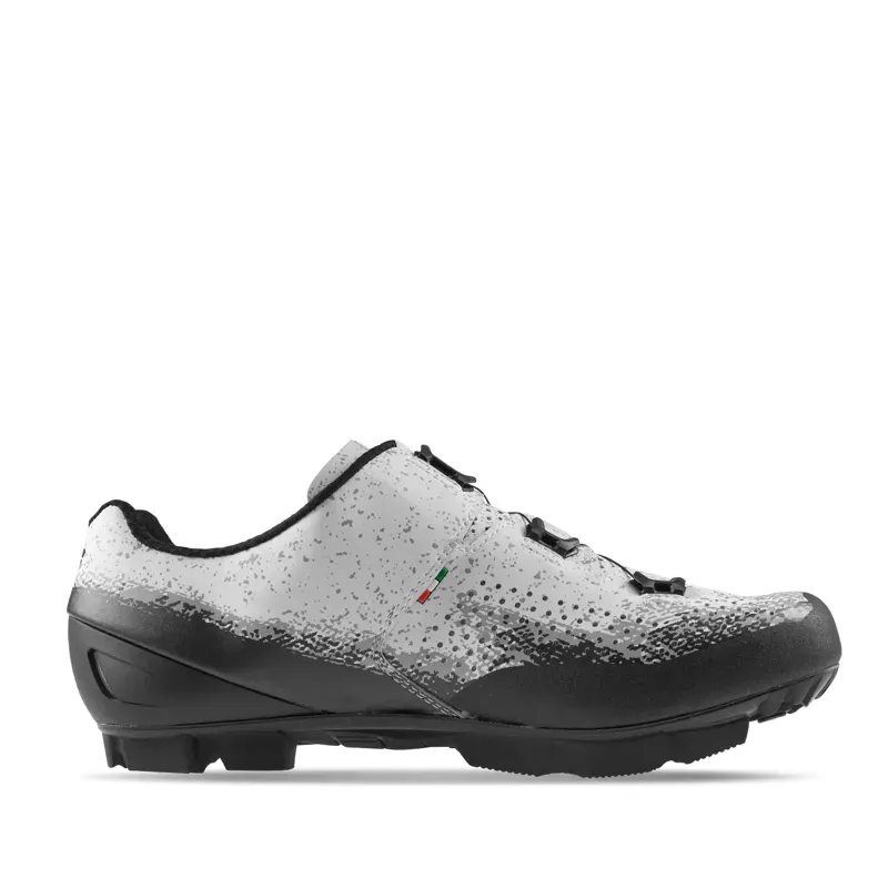 Gaerne G.Lampo Road MTB Shoes in White/Black-1