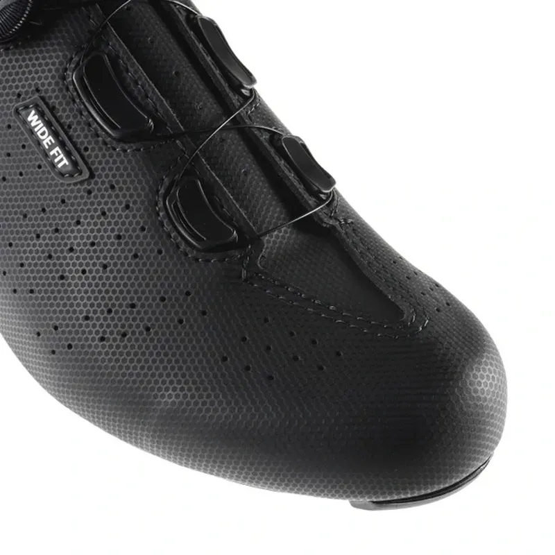 Gaerne G.SPRINT+ WIDE Wide Cycling Shoes in Black-5