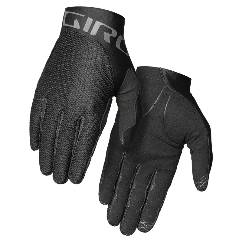 2021 Giro Trixter Dirt Cycling Gloves in Black