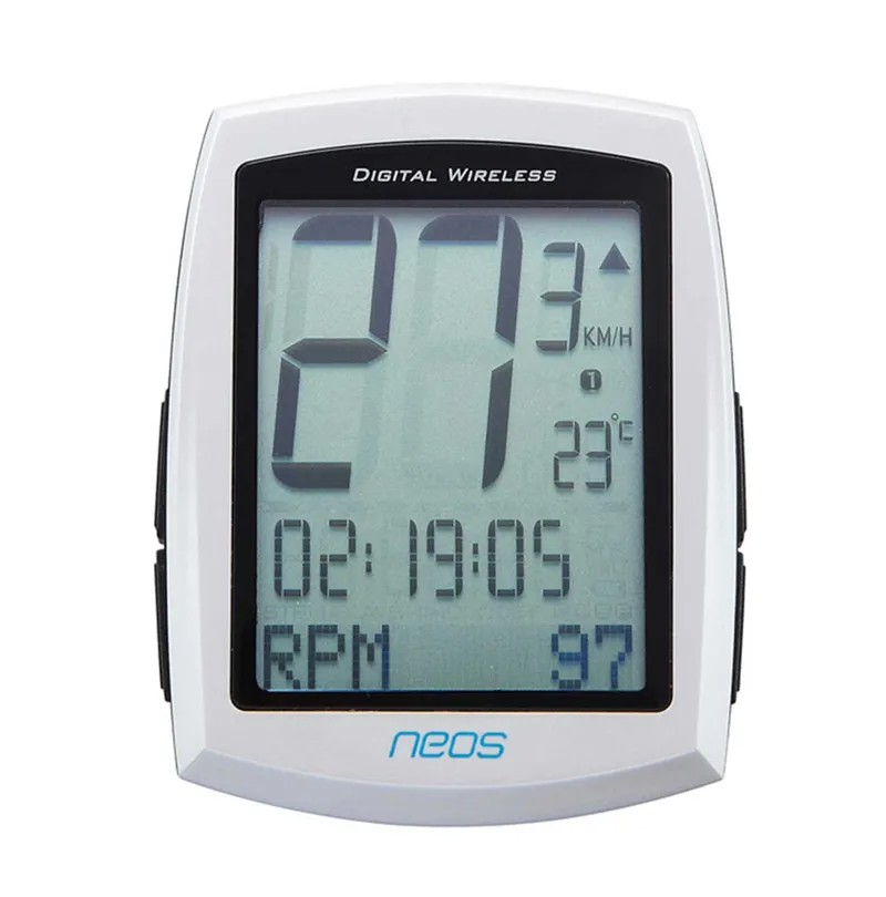 2020 Giant Neos ANT+ Digital Computer in White