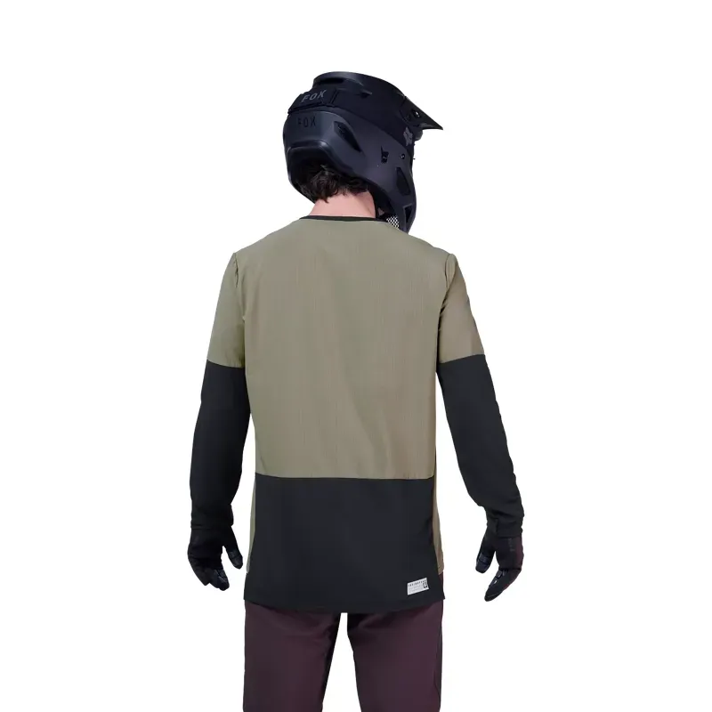 Fox Defend Thermal Jersey in Adobe-3