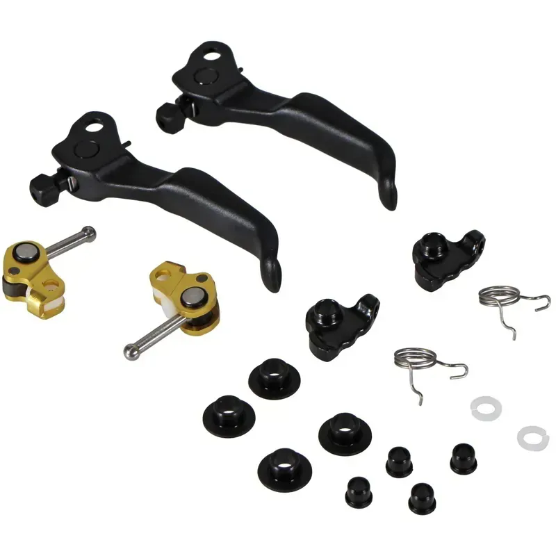 SRAM Maven Lever Tuning Kit Bronze Aluminum A1 in Black-1