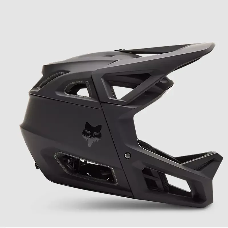 Proframe RS Mountain Bike Helmet in Black