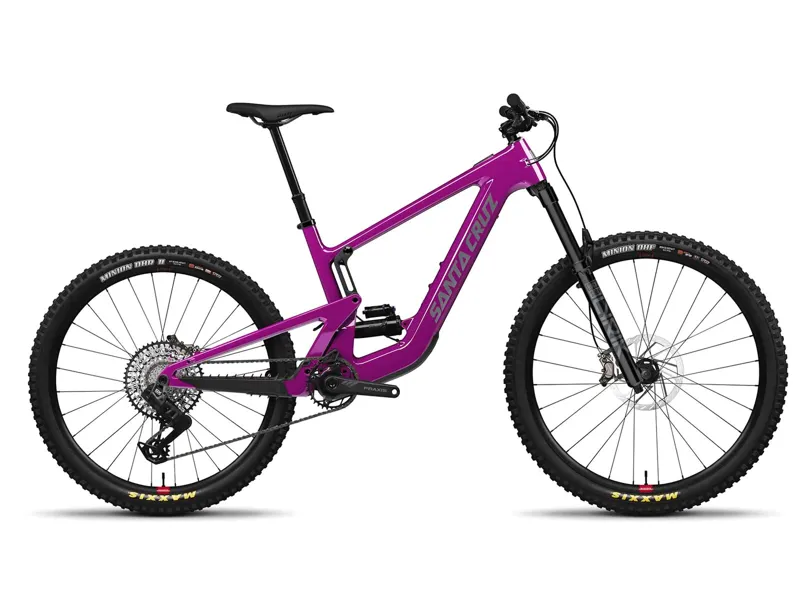 Santa Cruz Heckler SL C GX AXS Magenta