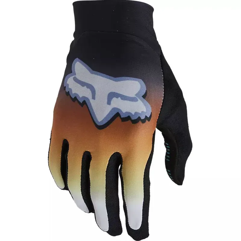 Fox Racing Flexair Park Gloves in Burnt Orange