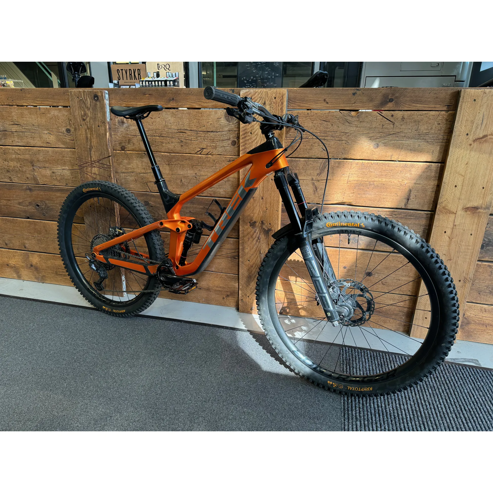 Trek slash used hotsell