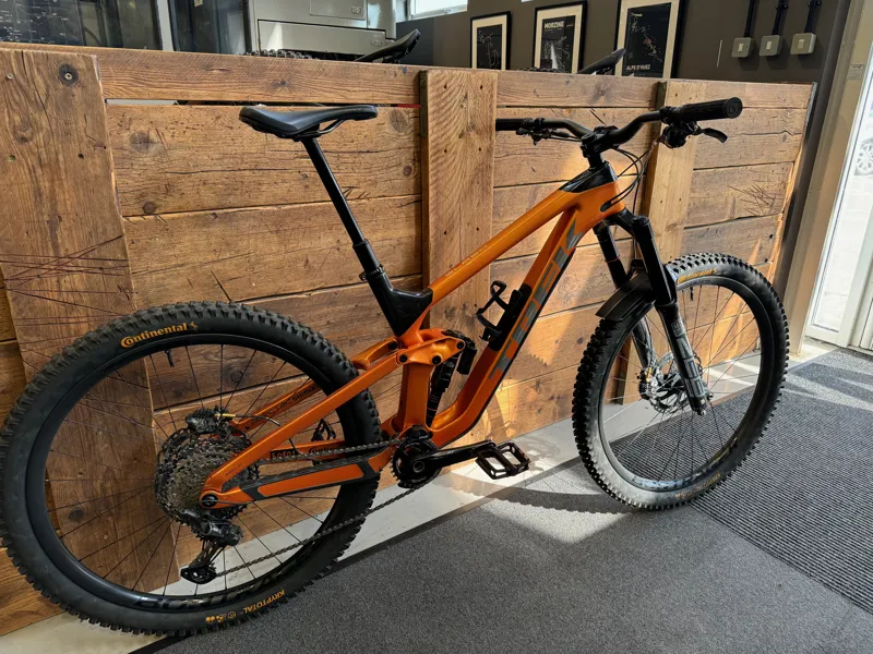 Approved Used Trek Slash 9.8 XT Large-1