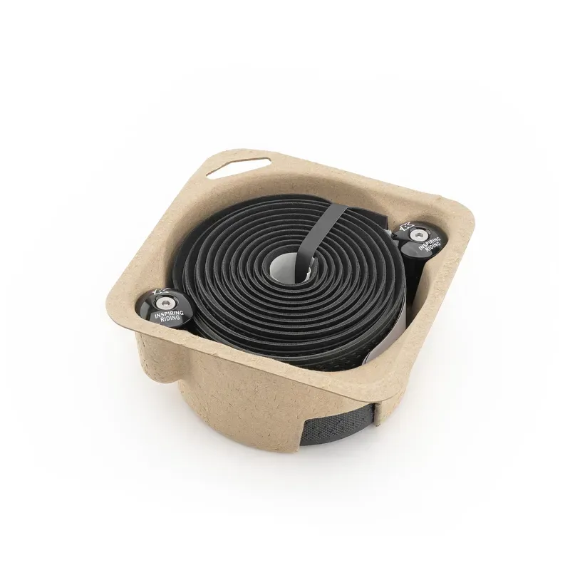 Kinesis UK 4 Seasons 2.5mm Bar Tape in Black-7