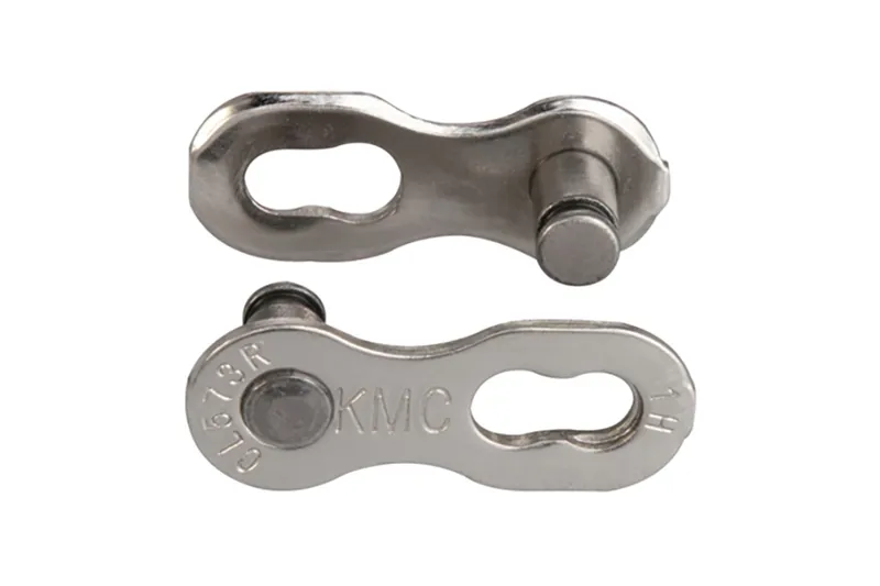 KMC Missing Link 7/8 EPT 7/8-Speed Chain Link in Silver