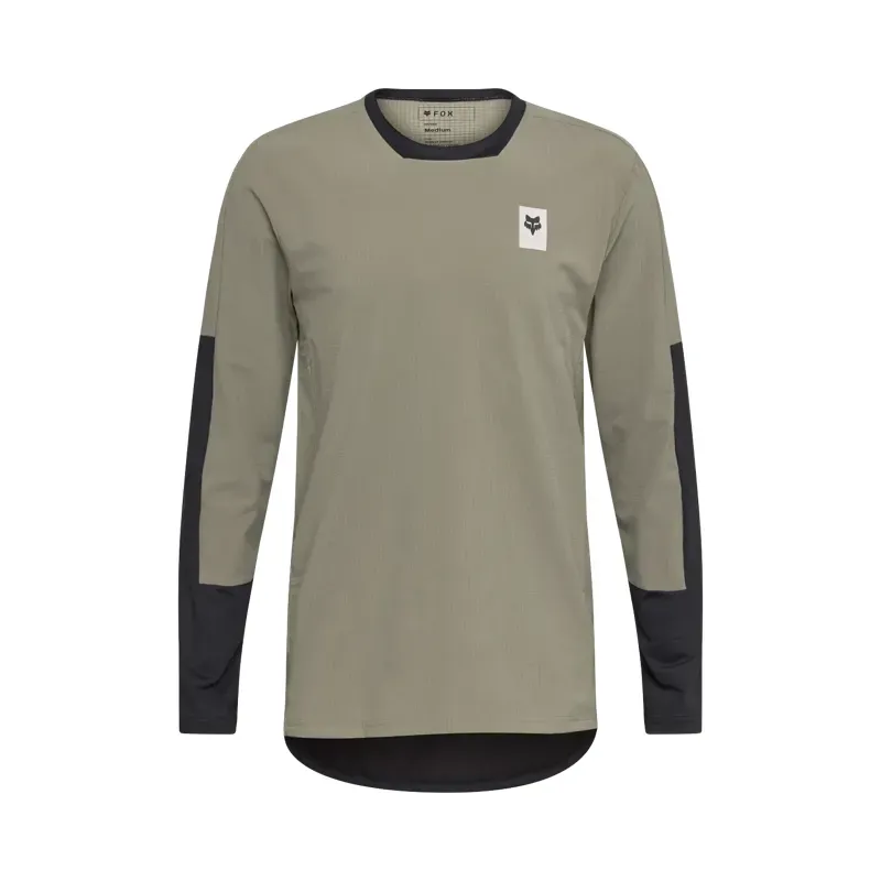 Fox Defend Thermal Jersey in Adobe