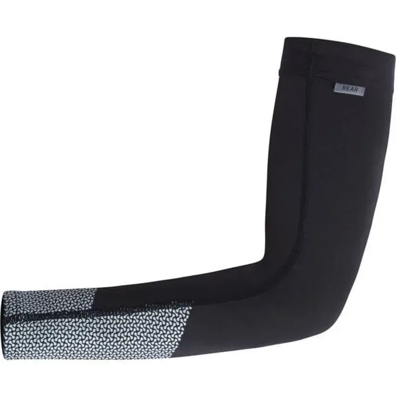 Madison DTE Isoler Thermal Arm Warmer in Black-1