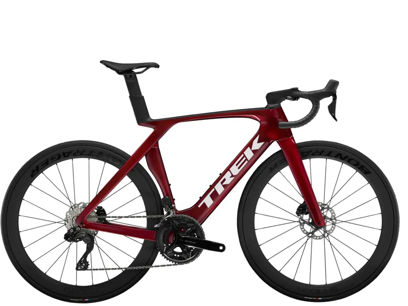 Trek Madone SL6 Carbon Road Bike in Crimson