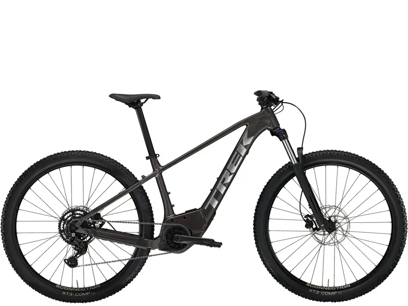 Trek Marlin + 6 Electric Mountain Bike in Dnister Black