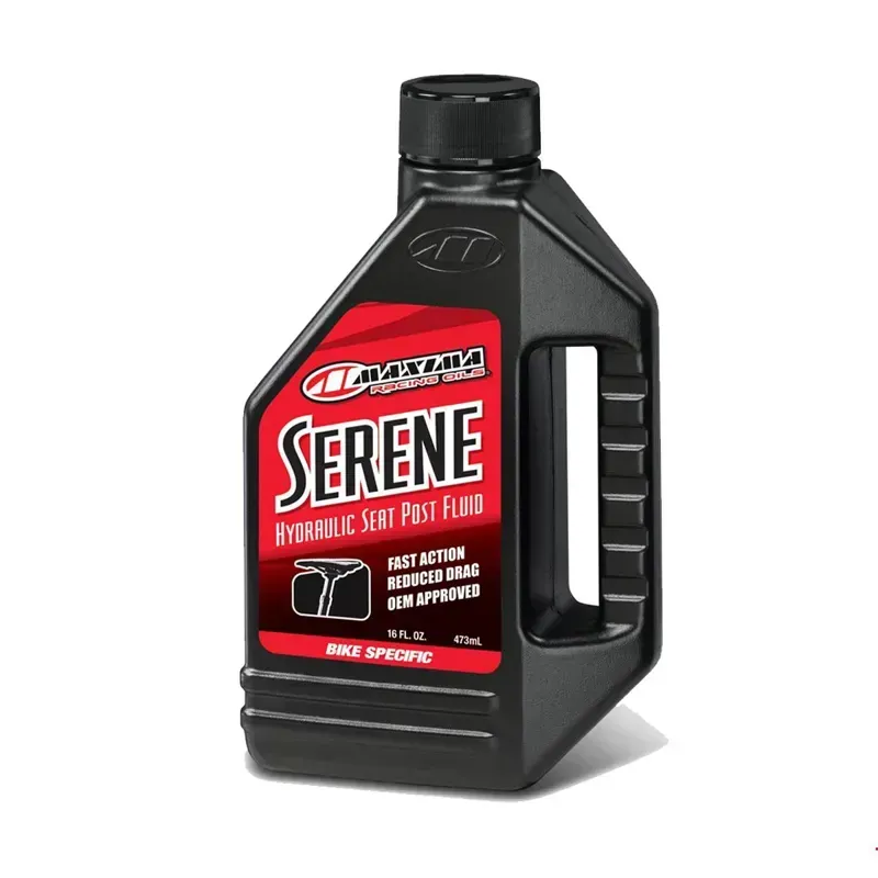 RockShox Maxima Serene Reverb Seat Post Fluid - 16-oz Bottle