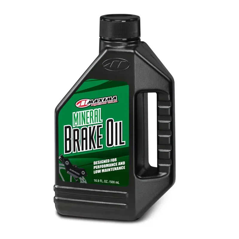 SRAM Maxima Mineral Brake Oil - 500ml